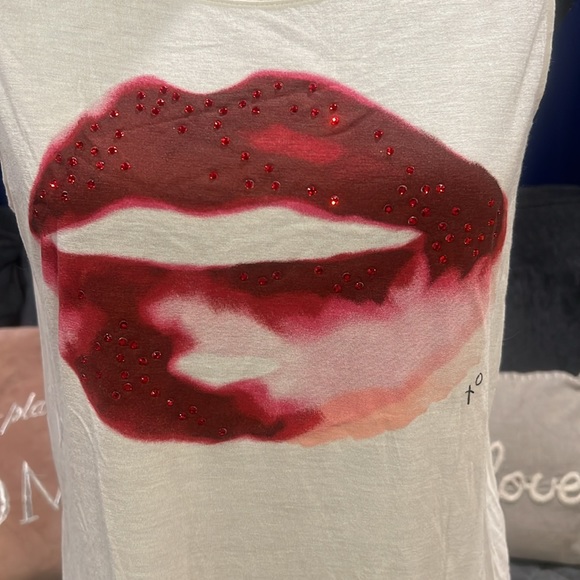 Juicy Couture Top Size M - Picture 2 of 6